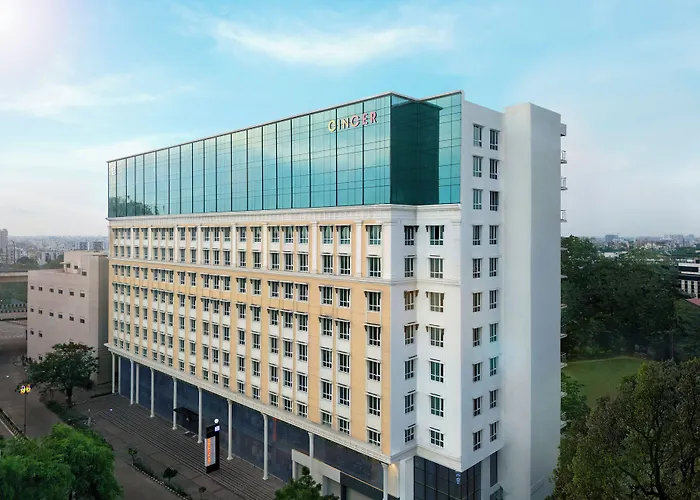 Ginger Nagpur Airport Road Hotel